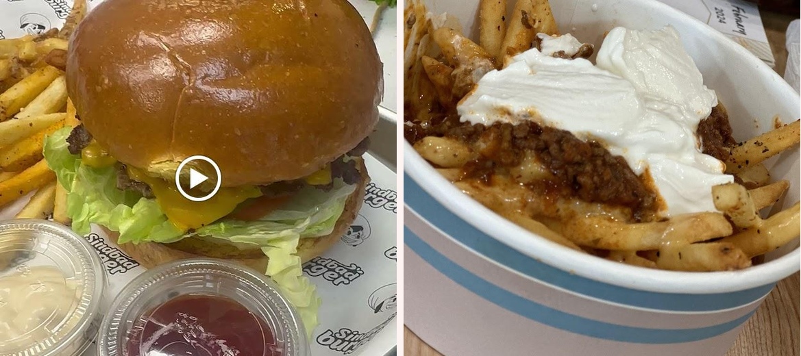 Sindbad Burger - Frisco Gallery Image 2