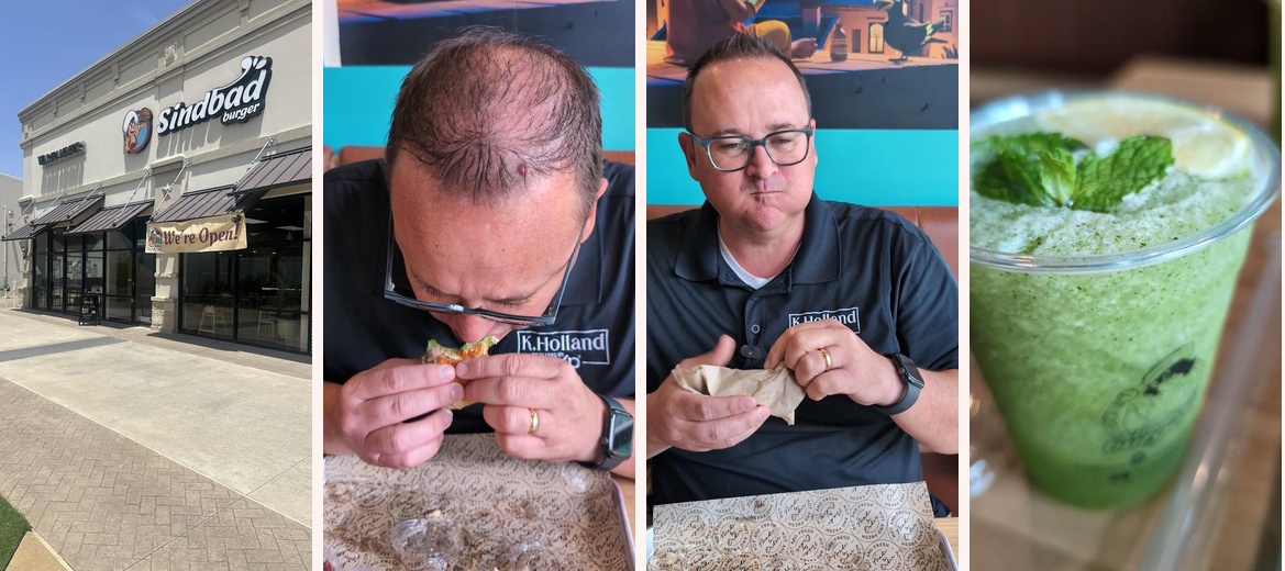 Sindbad Burger - Frisco Gallery Image 3