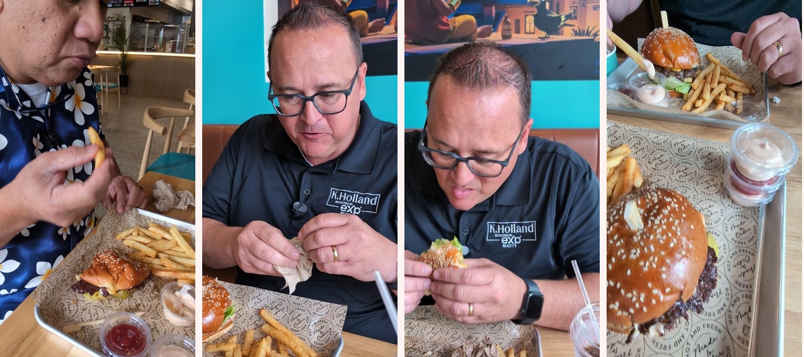 Sindbad Burger - Frisco Gallery Image 4