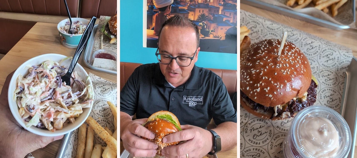 Sindbad Burger - Frisco Gallery Image 5