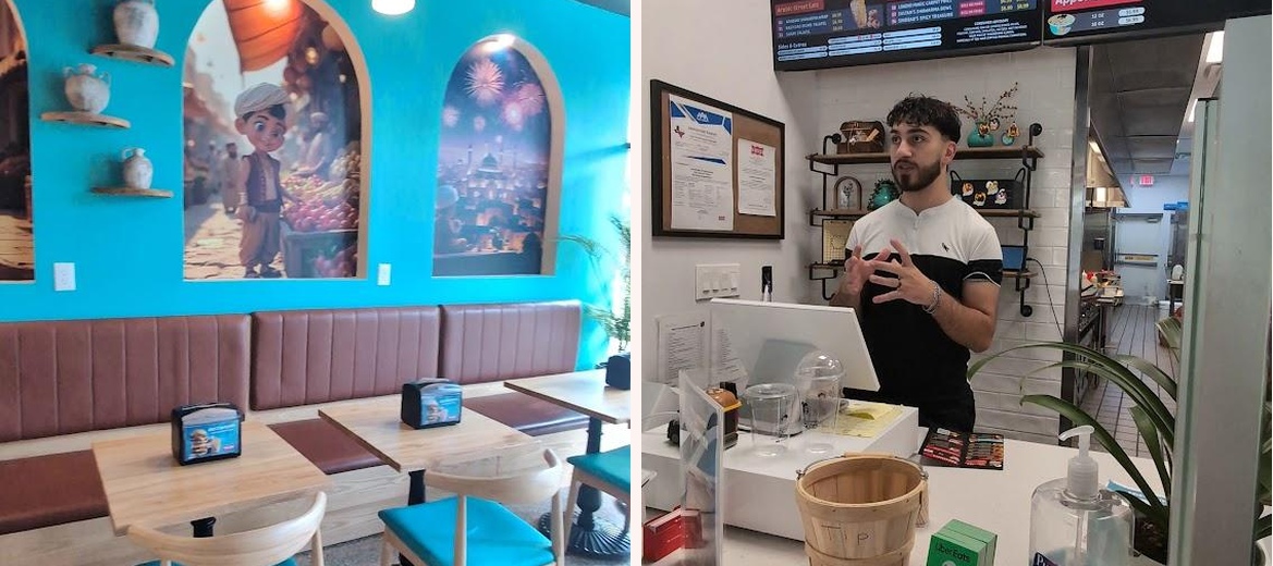 Sindbad Burger - Frisco Gallery Image 6